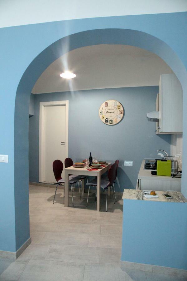Patri House Appartement Catánia Buitenkant foto
