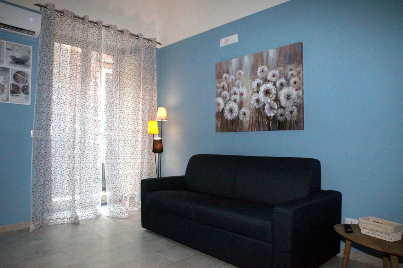 Patri House Appartement Catánia Buitenkant foto