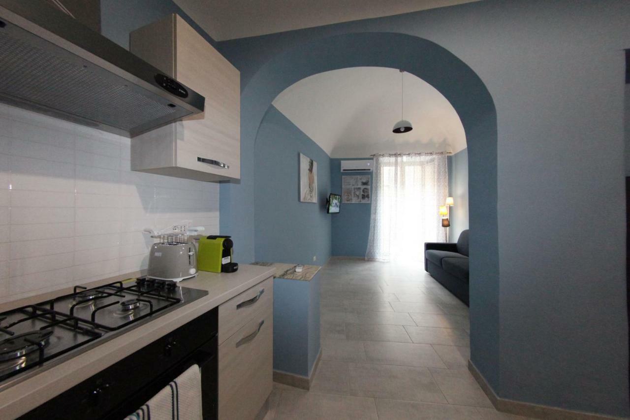 Patri House Appartement Catánia Buitenkant foto