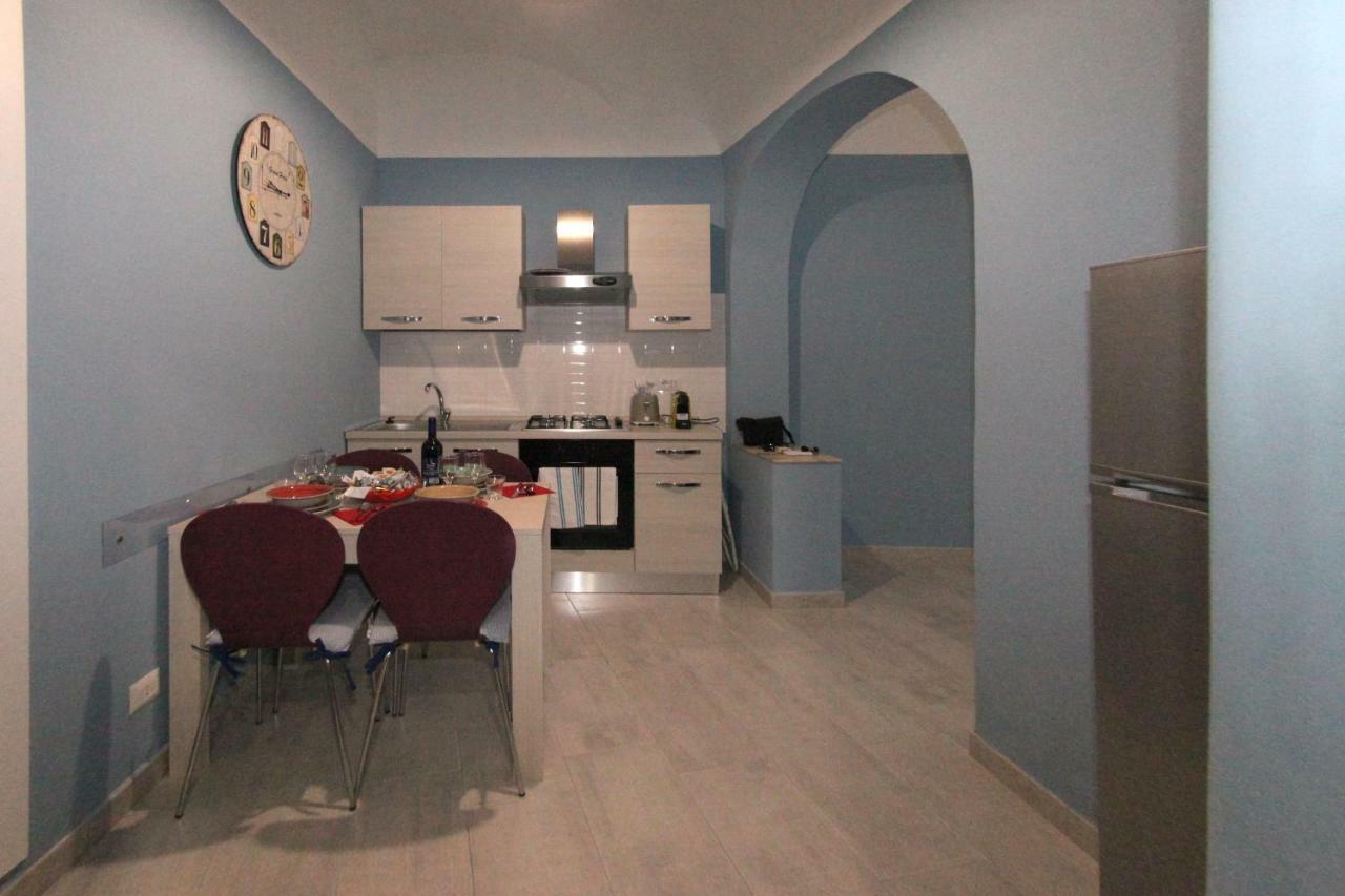 Patri House Appartement Catánia Buitenkant foto